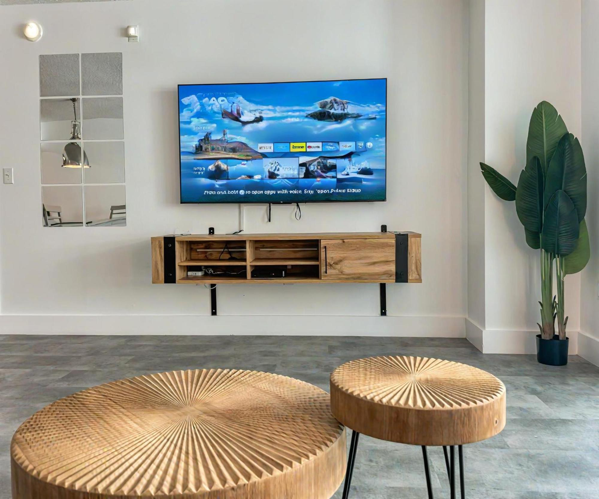Elegant Centric Vibrant Pool Jacuzzi Free Parking Apartment Miami Exterior photo